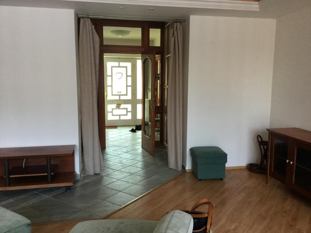 Justyna Villa Pardubice Exterior photo