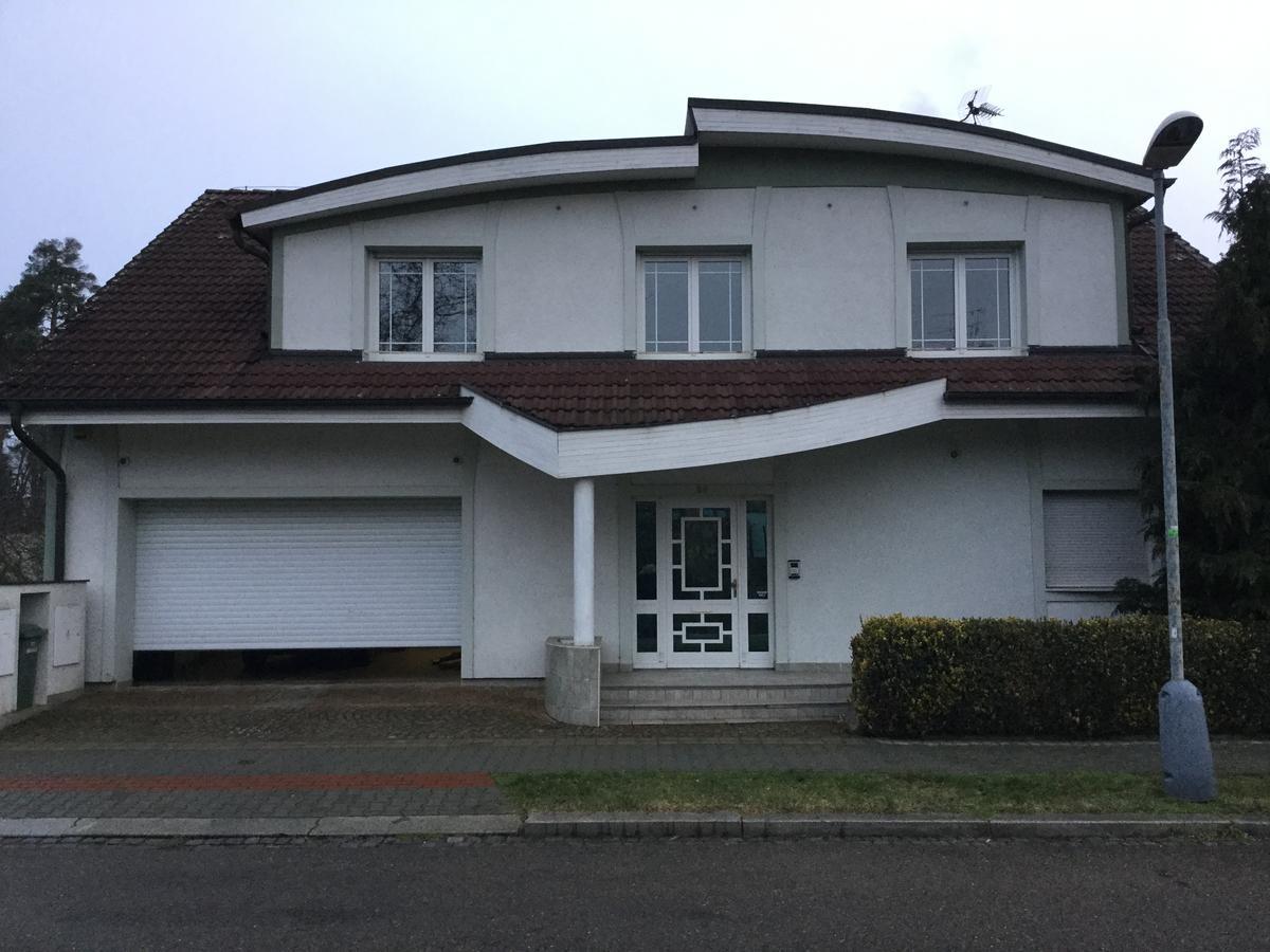 Justyna Villa Pardubice Exterior photo